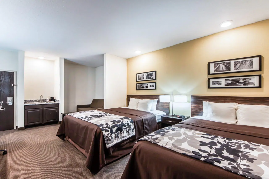 Sleep Inn & Suites Guthrie - Edmond North 32/61