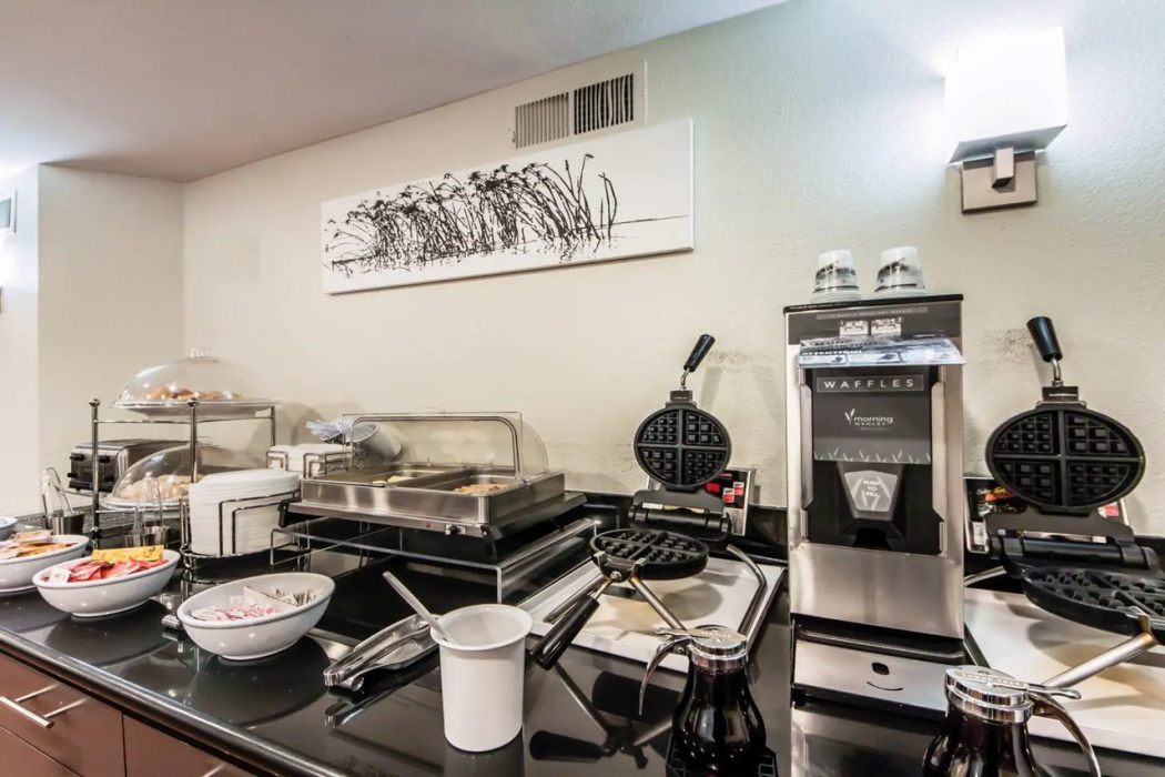 Sleep Inn & Suites Guthrie - Edmond North 55/61