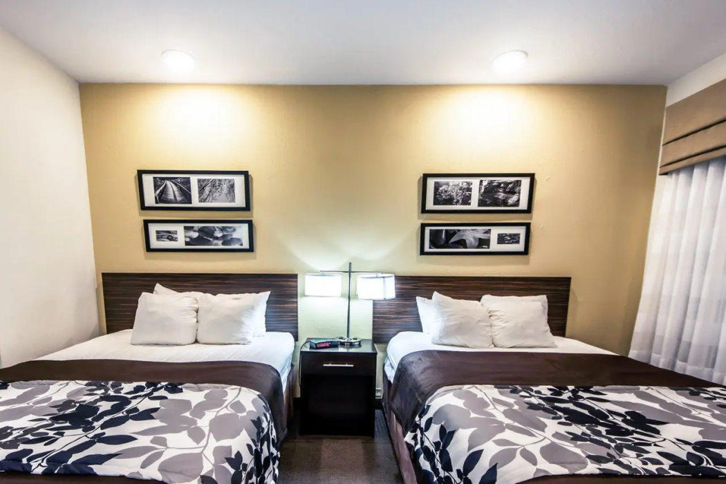 Sleep Inn & Suites Guthrie - Edmond North 28/61
