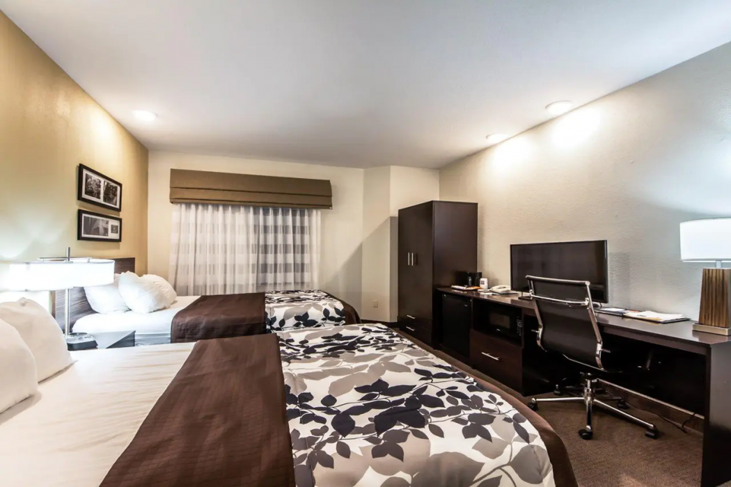 Sleep Inn & Suites Guthrie - Edmond North 26/61
