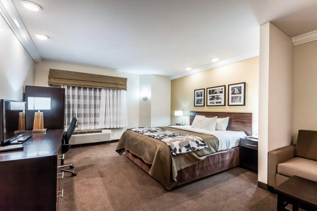 Sleep Inn & Suites Guthrie - Edmond North 34/61