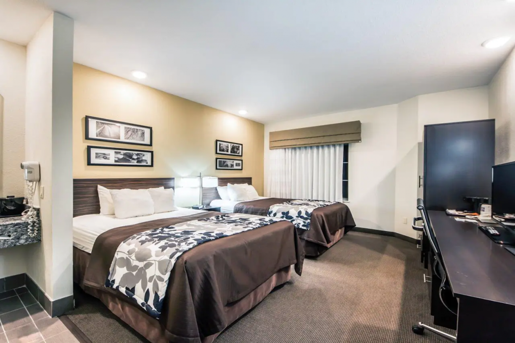 Sleep Inn & Suites Guthrie - Edmond North 30/61