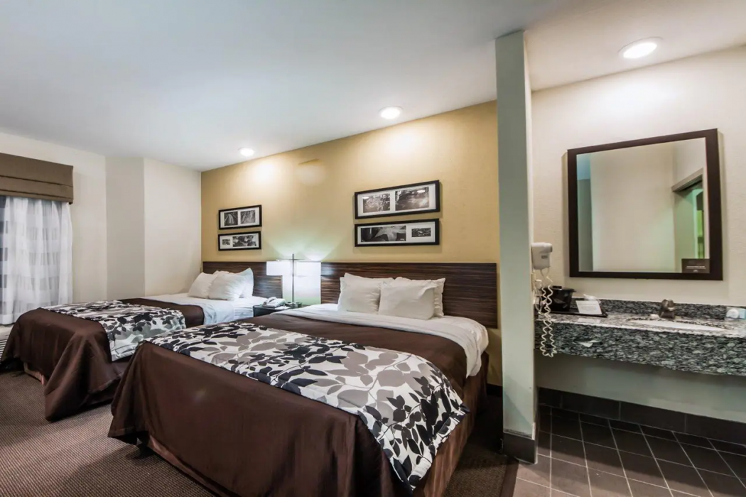 Sleep Inn & Suites Guthrie - Edmond North 23/61
