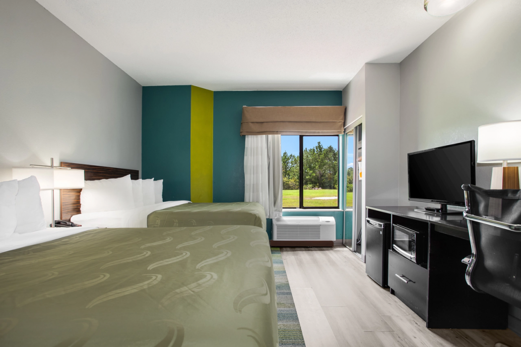 Quality Inn Conway Northwest 15/43