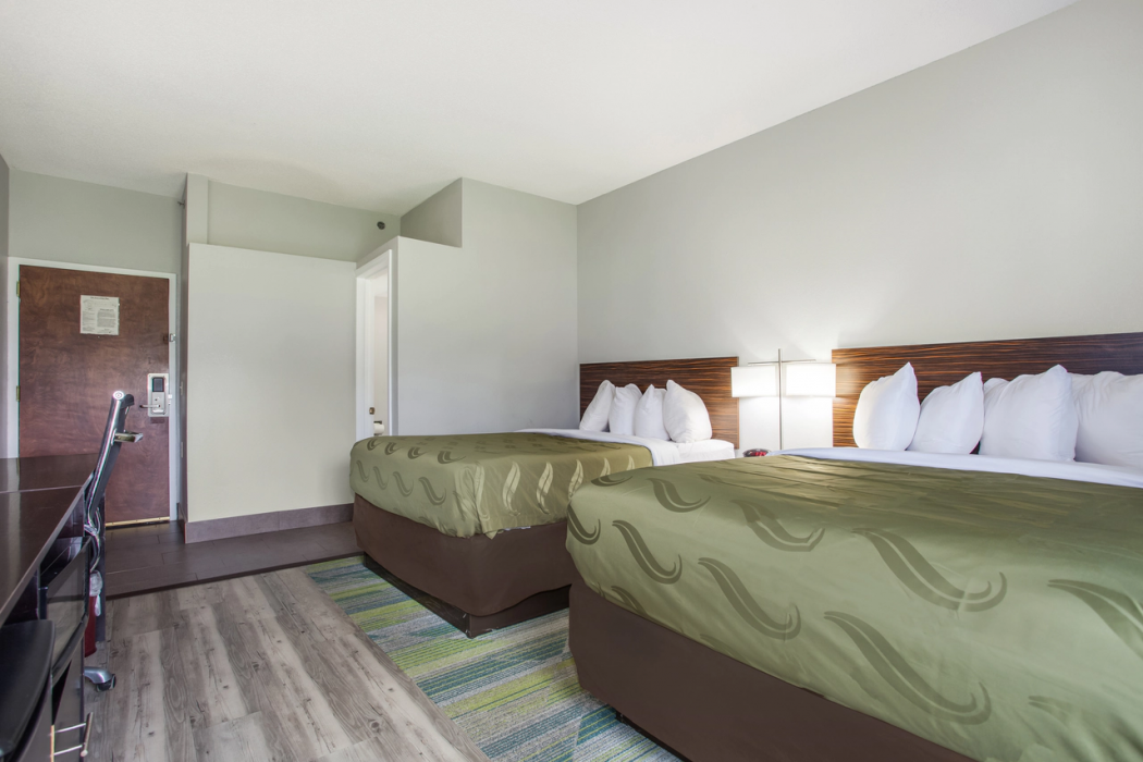 Quality Inn Conway Northwest 18/43