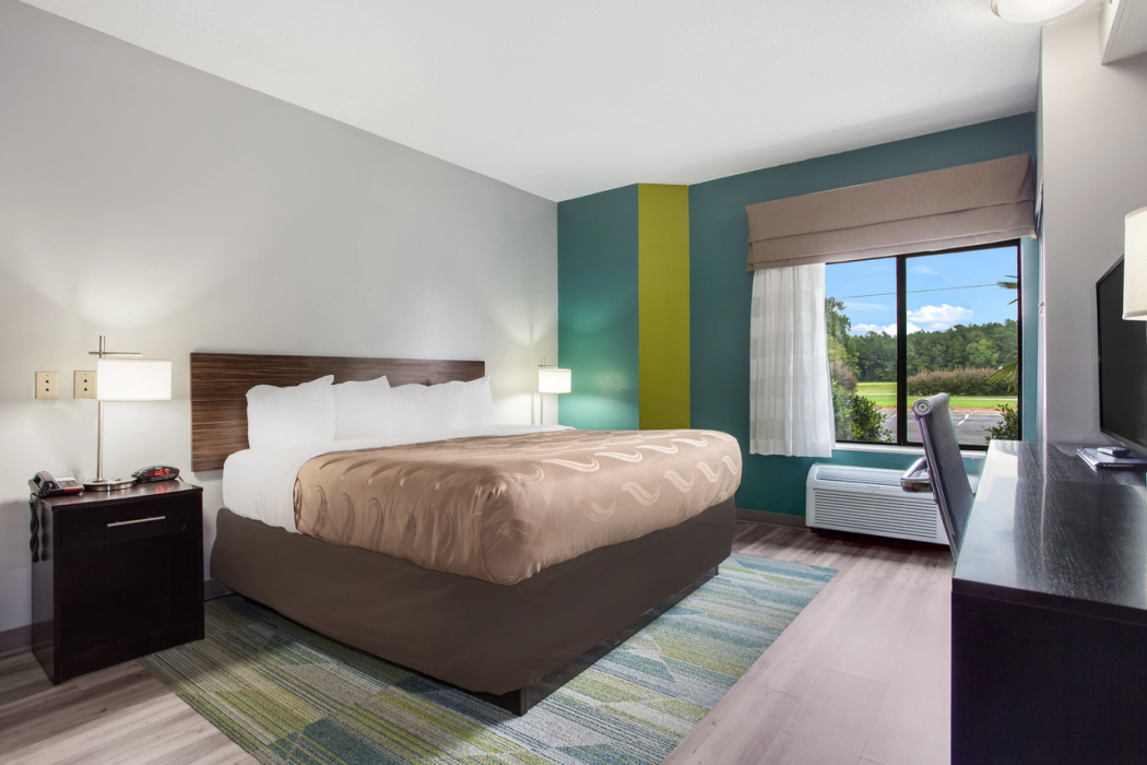 Quality Inn Conway Northwest 14/43
