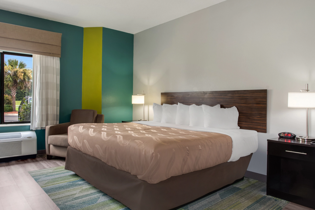 Quality Inn Conway Northwest 16/43