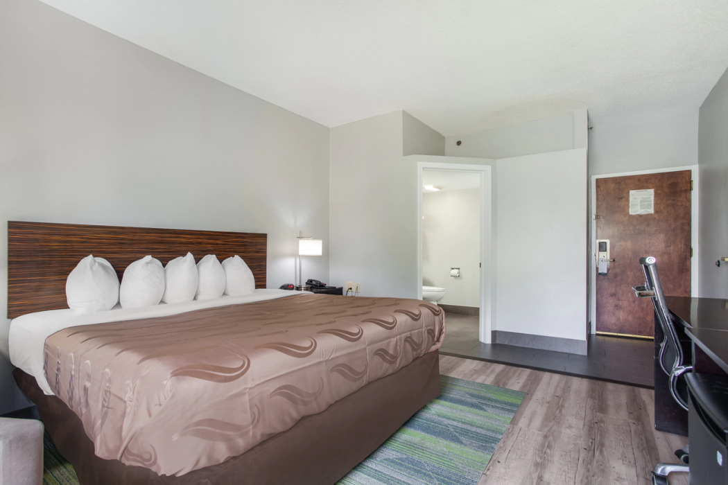 Quality Inn Conway Northwest 17/43