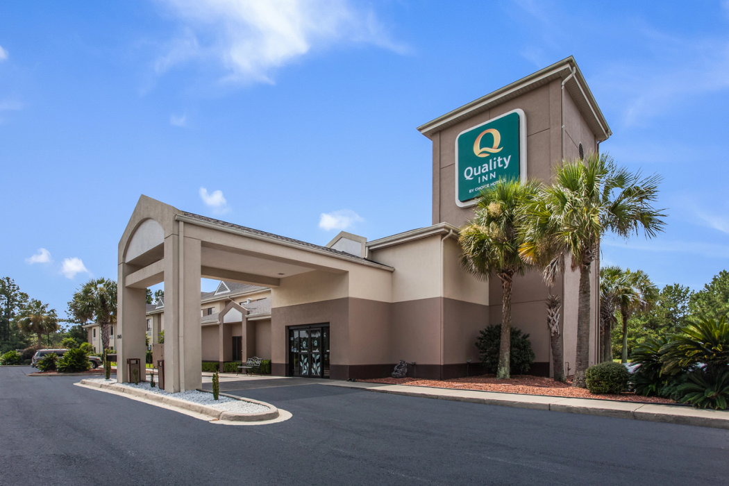 Quality Inn Conway Northwest 1/43