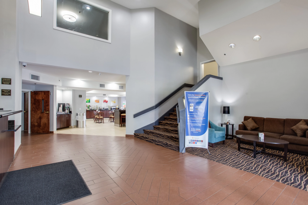 Quality Inn Conway Northwest 3/43