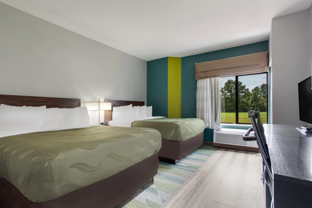 Quality Inn Conway Northwest 12/43