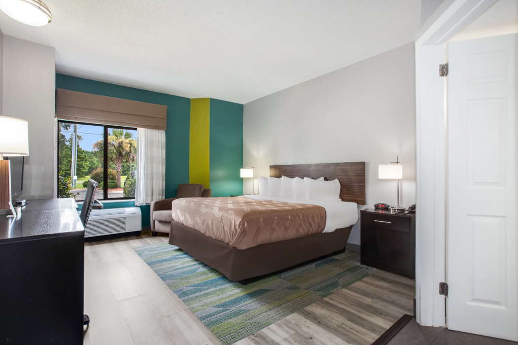 Quality Inn Conway Northwest 13/43
