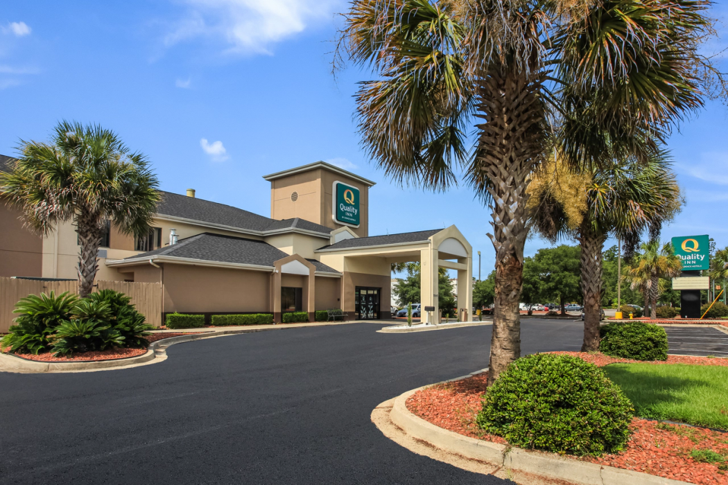 Quality Inn Conway Northwest 2/43
