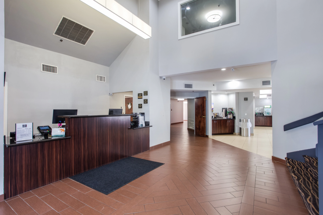 Quality Inn Conway Northwest 4/43