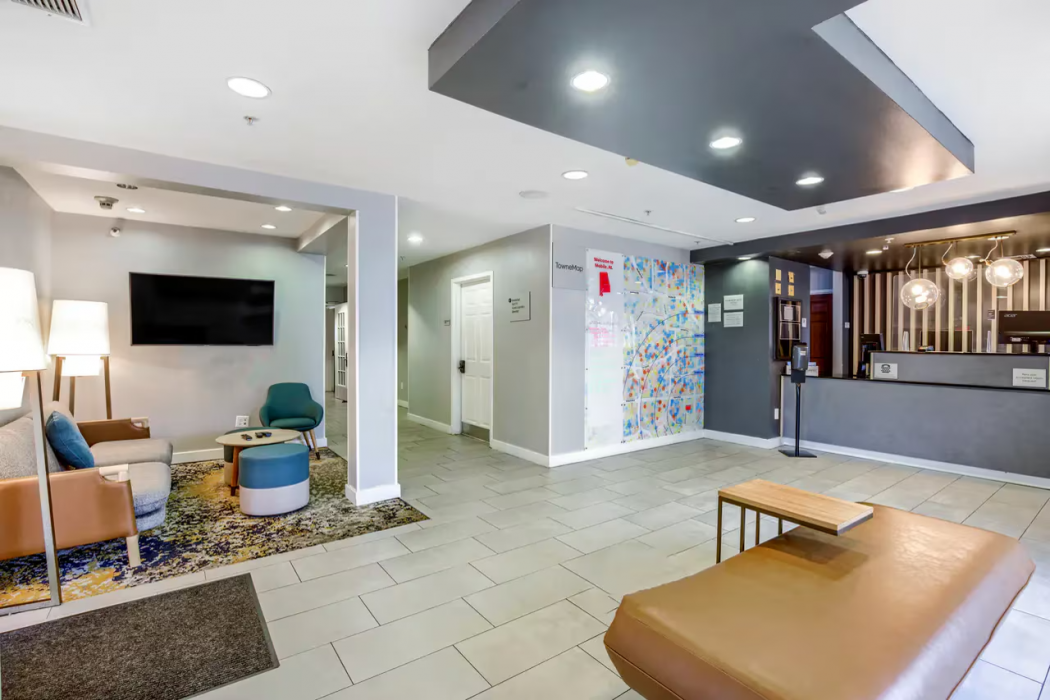 タウンプレイス スイーツ バイ マリオット モービル(MainStay Suites Mobile, AL) 写真2