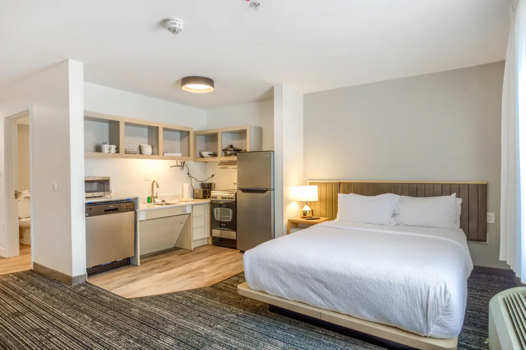 タウンプレイス スイーツ バイ マリオット モービル(MainStay Suites Mobile, AL) 写真5