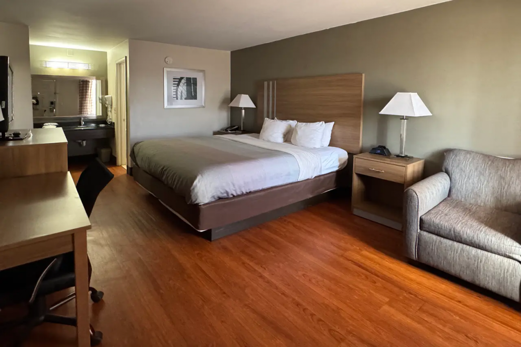 Quality Inn Lagrange East I-85 11/27