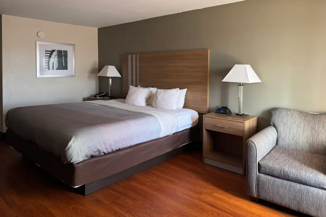 Quality Inn Lagrange East I-85 9/27