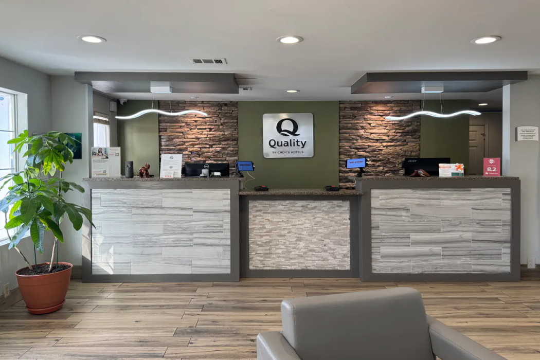 Quality Inn Lagrange East I-85 4/27