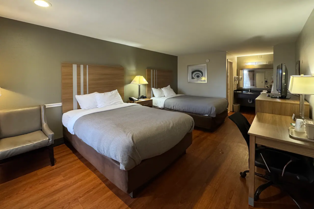 Quality Inn Lagrange East I-85 8/27