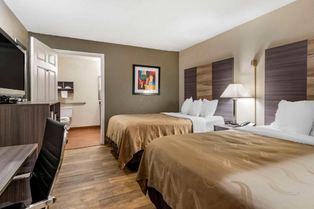 Quality Inn Conyers I-20 11/31