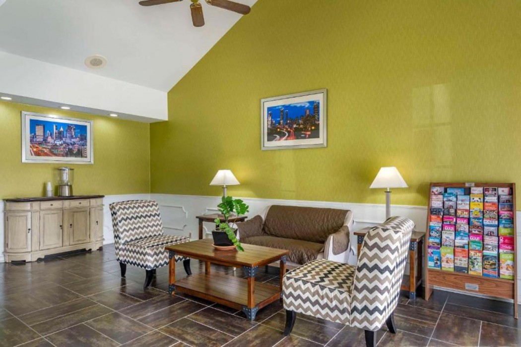 Quality Inn Conyers I-20 4/31
