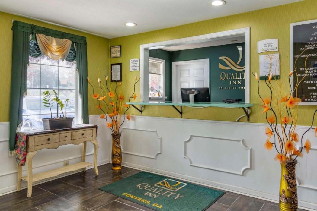 Quality Inn Conyers I-20 3/31