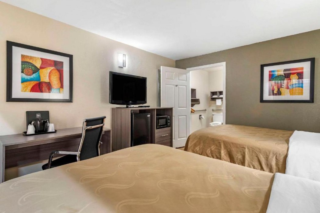 Quality Inn Conyers I-20 6/31