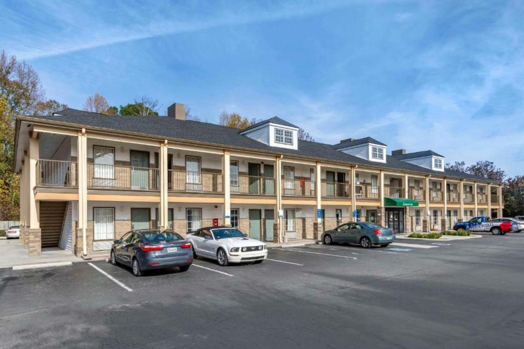 Quality Inn Conyers I-20 1/31