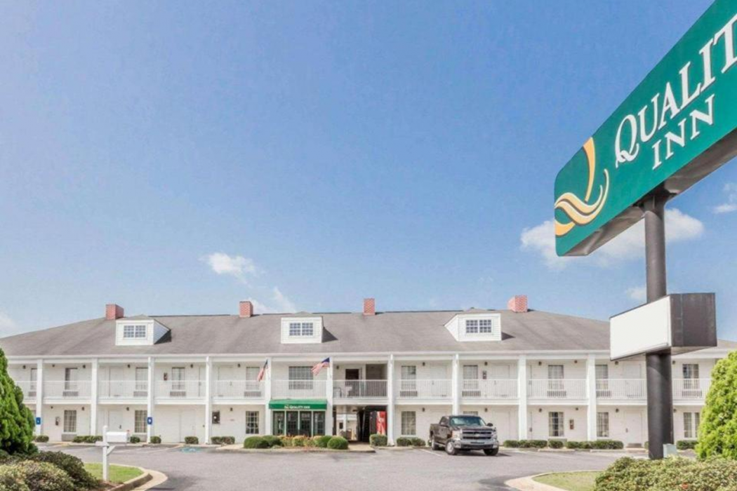 Rodeway Inn Sylacauga Hwy 280 2/16