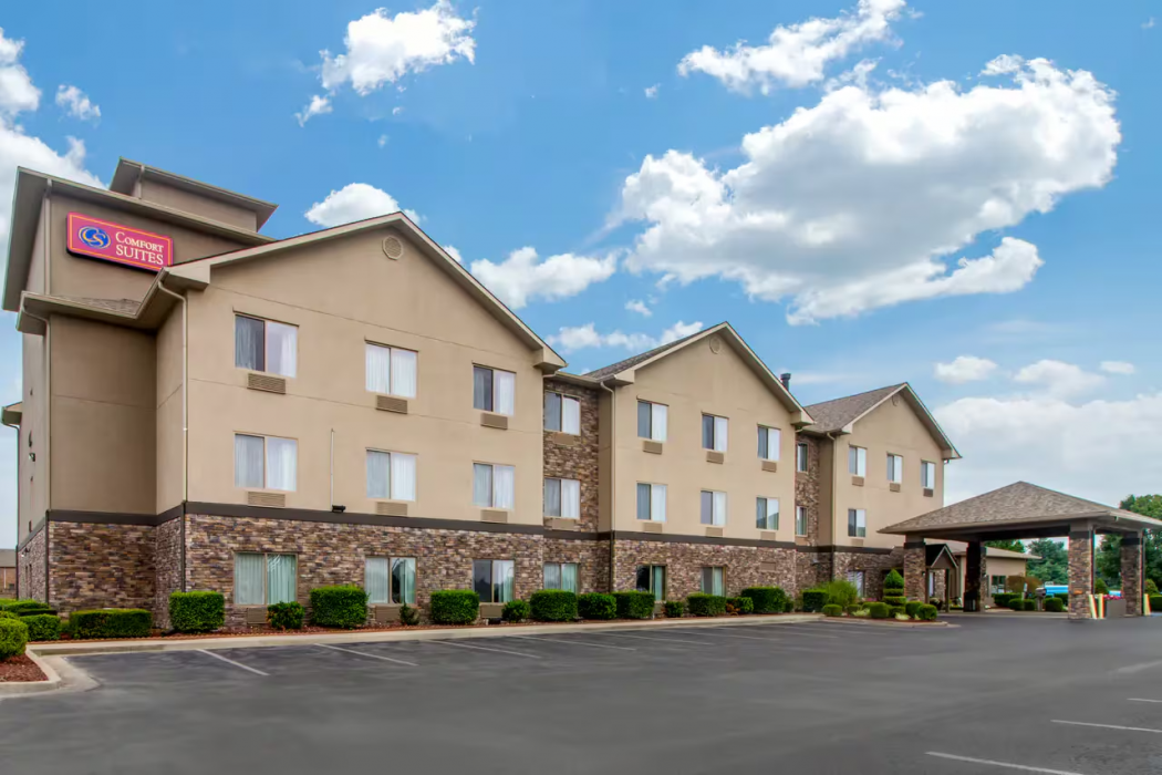 Comfort Suites Danville KY 1/25