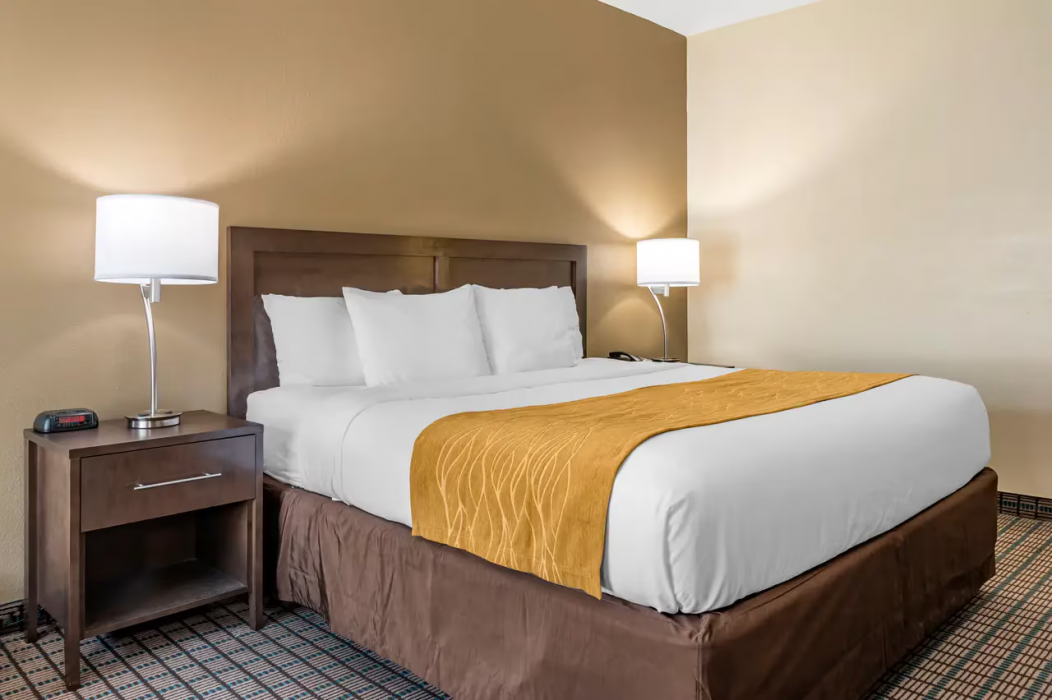 Comfort Inn & Suites Cincinnati Uptown Clifton 14/45