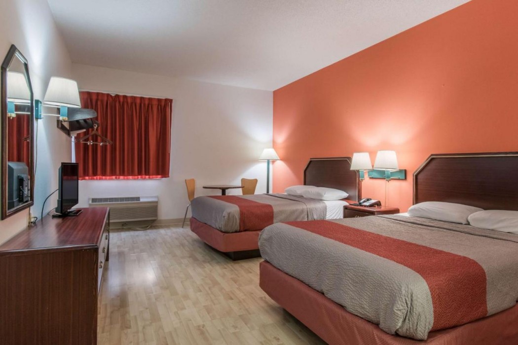 Motel6 Harrisburg, PA - Hershey PA 9/33