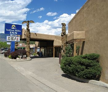 Indian Hills Inn Taos Plaza 1/24