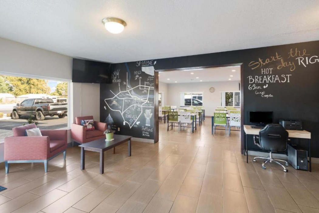 Quality Inn & Suites Kennewick Tri-Cities 14/17