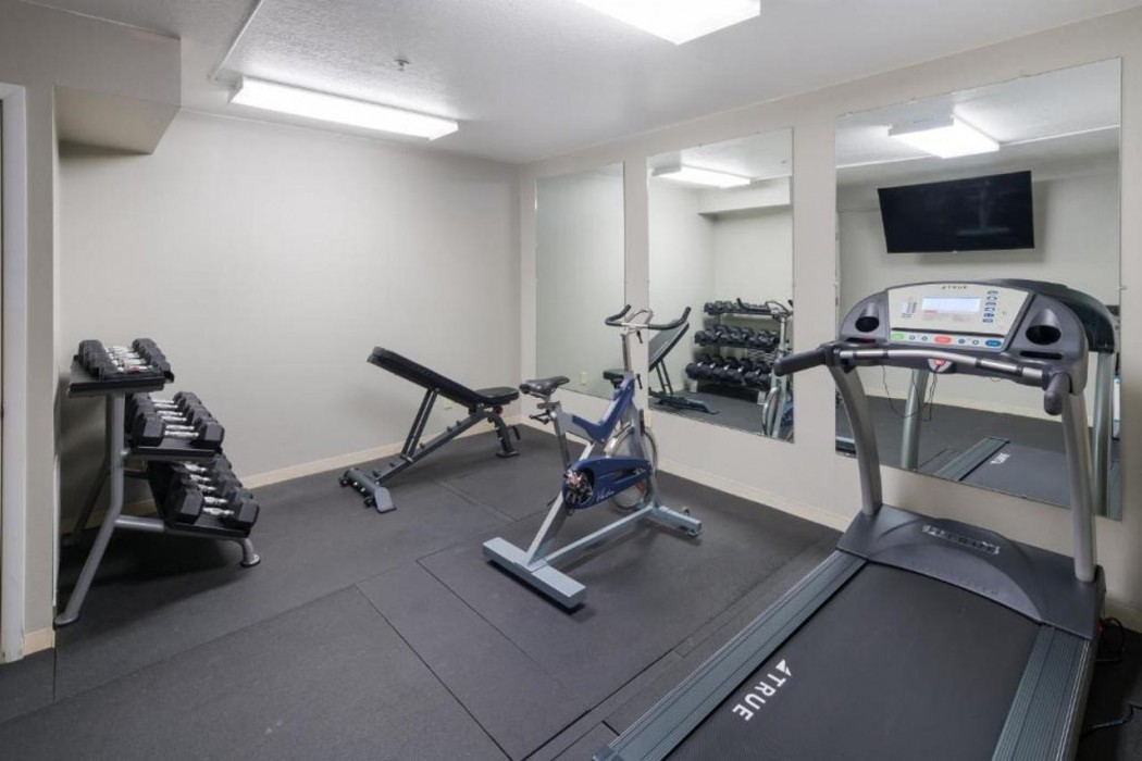 Quality Inn & Suites Kennewick Tri-Cities 16/17