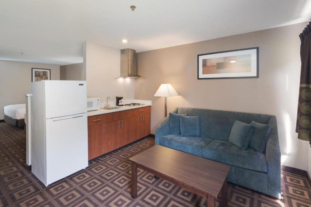 Quality Inn & Suites Kennewick Tri-Cities 8/17