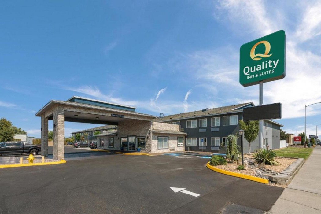 Quality Inn & Suites Kennewick Tri-Cities 1/17