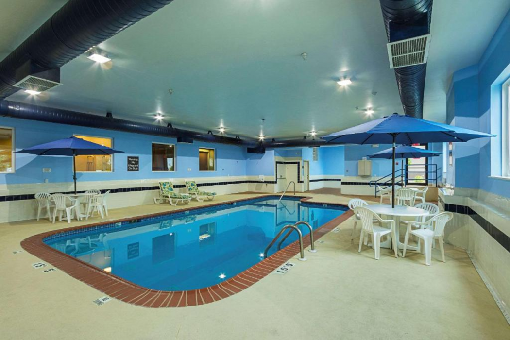Sleep Inn & Suites Danville IL 14/28