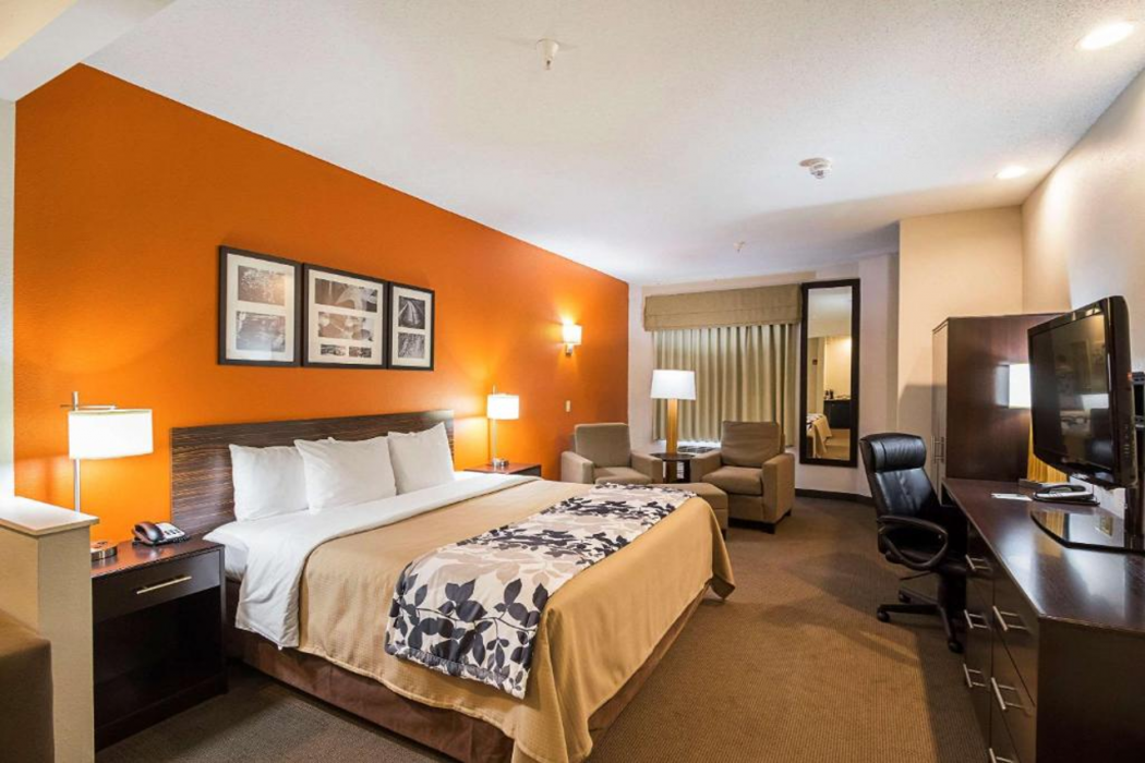 Sleep Inn & Suites Danville IL 9/28