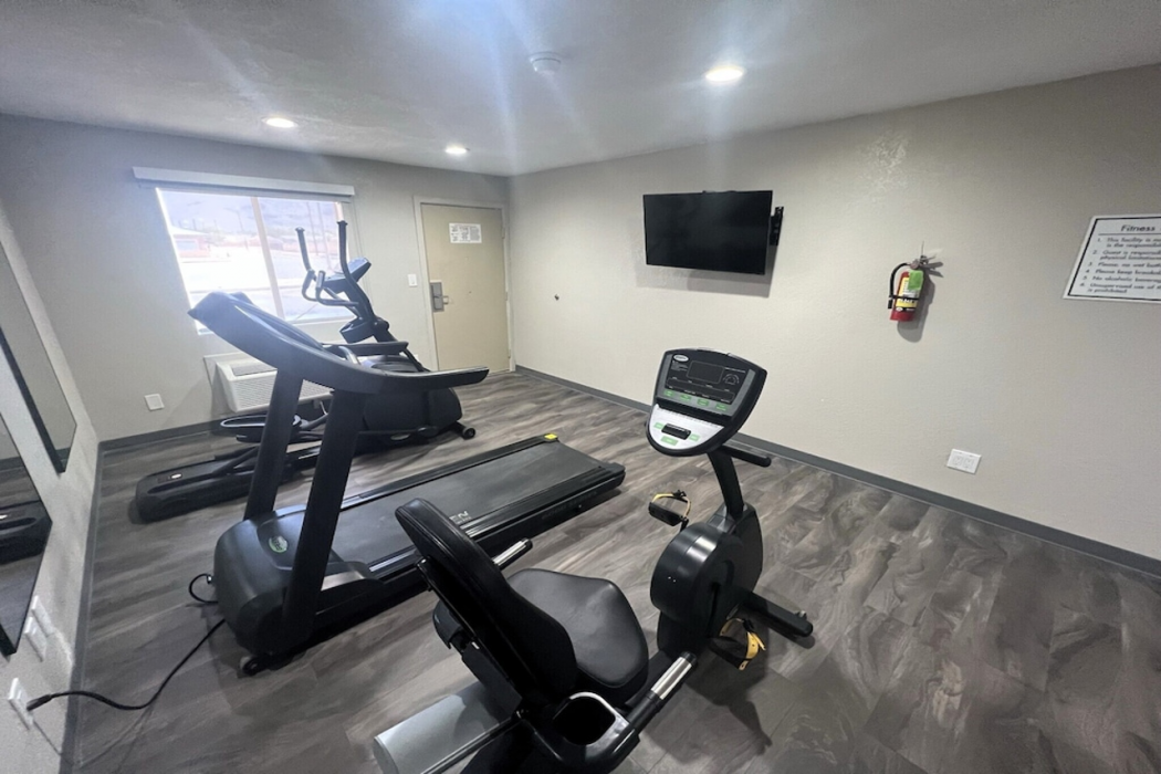 SureStay Plus by Best Western Alamogordo White Sands 9/16