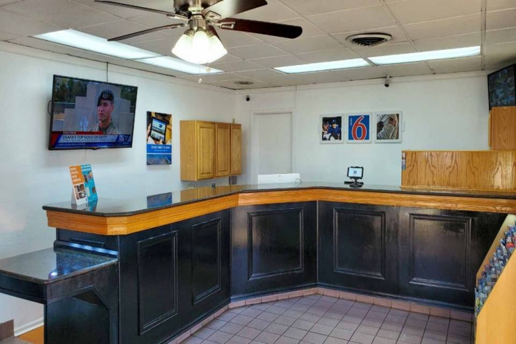 Motel6 Canon City, CO 31/64