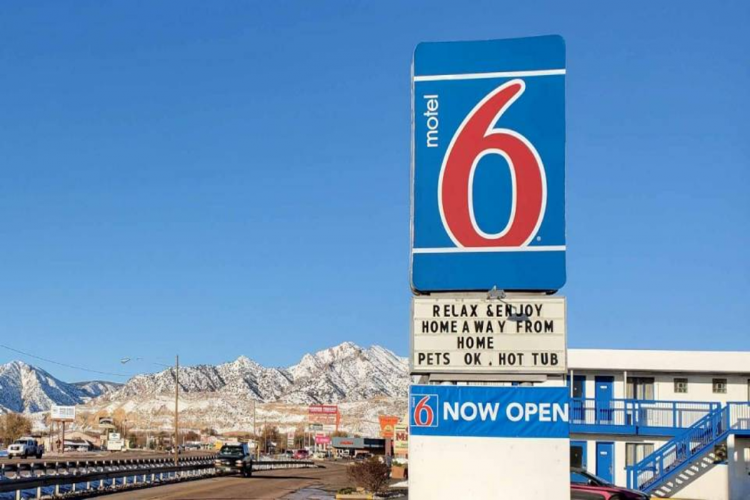 Motel6 Canon City, CO in CANON CITY - CO