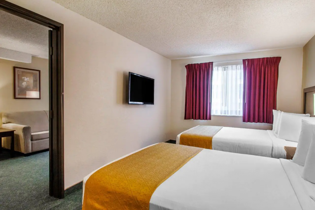 Quality Inn & Suites Springfield - Eugene North 12/25