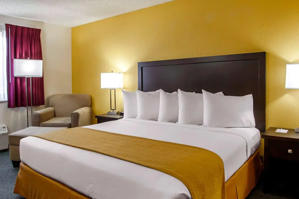 Quality Inn & Suites Springfield - Eugene North 9/25