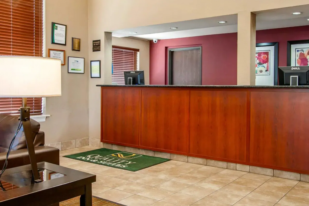 Quality Inn & Suites Springfield - Eugene North 3/25