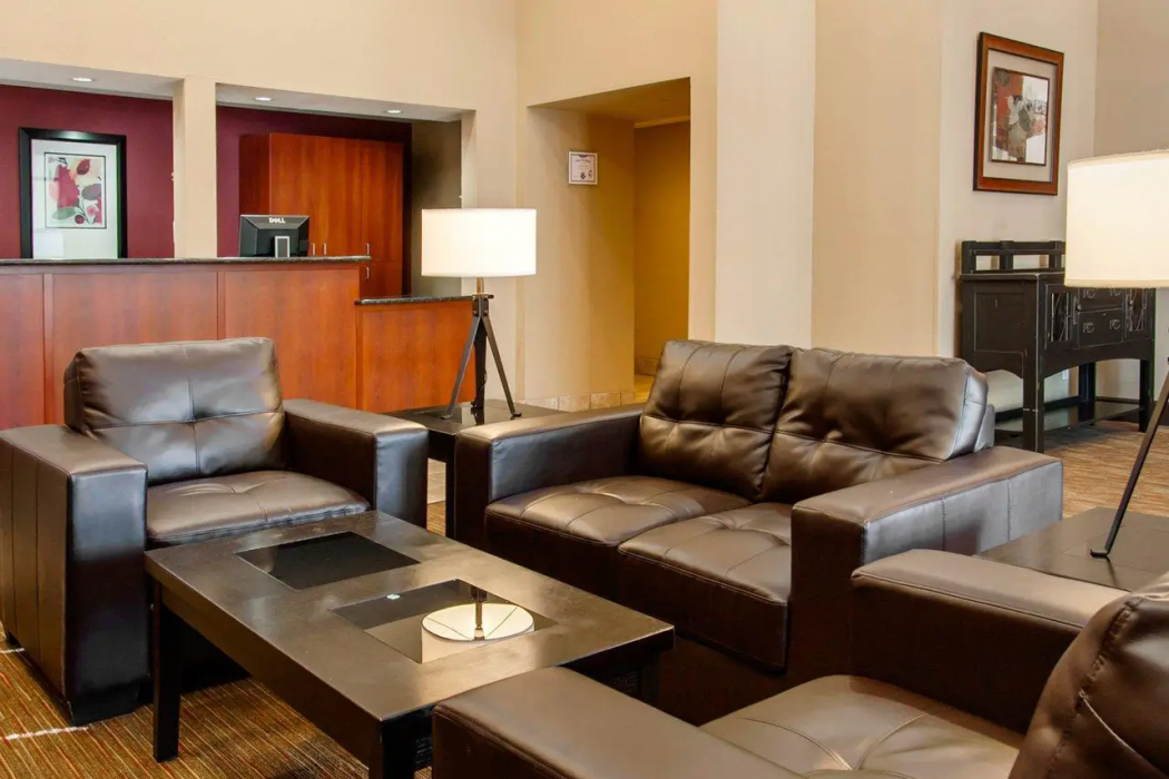 Quality Inn & Suites Springfield - Eugene North 4/25