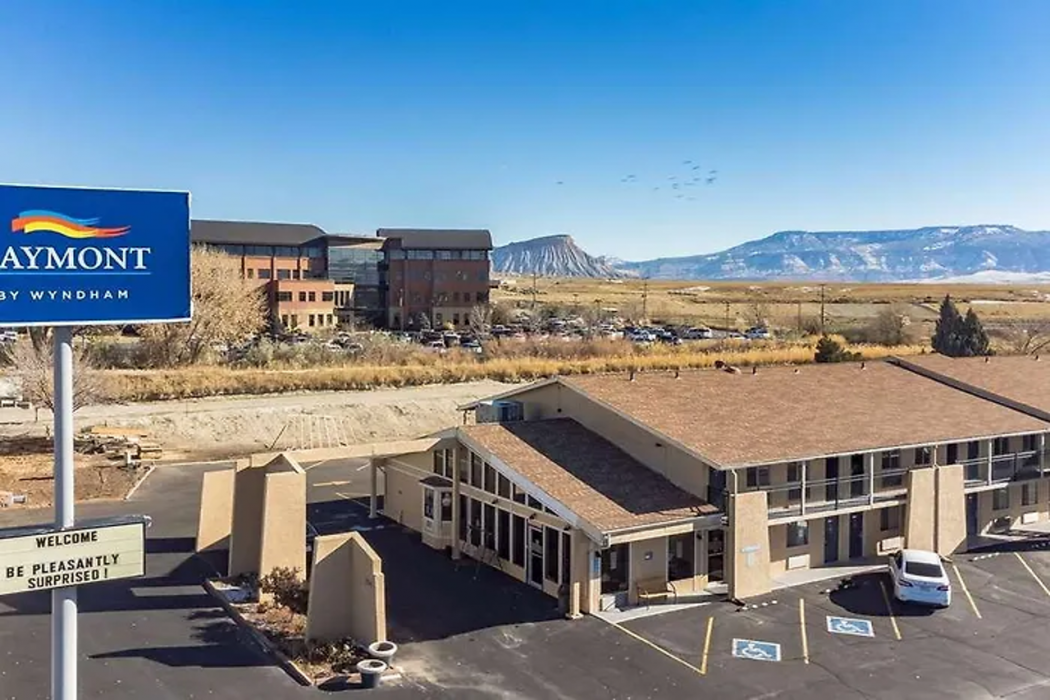 Baymont By Wyndham Grand Junction Hotel 1/35