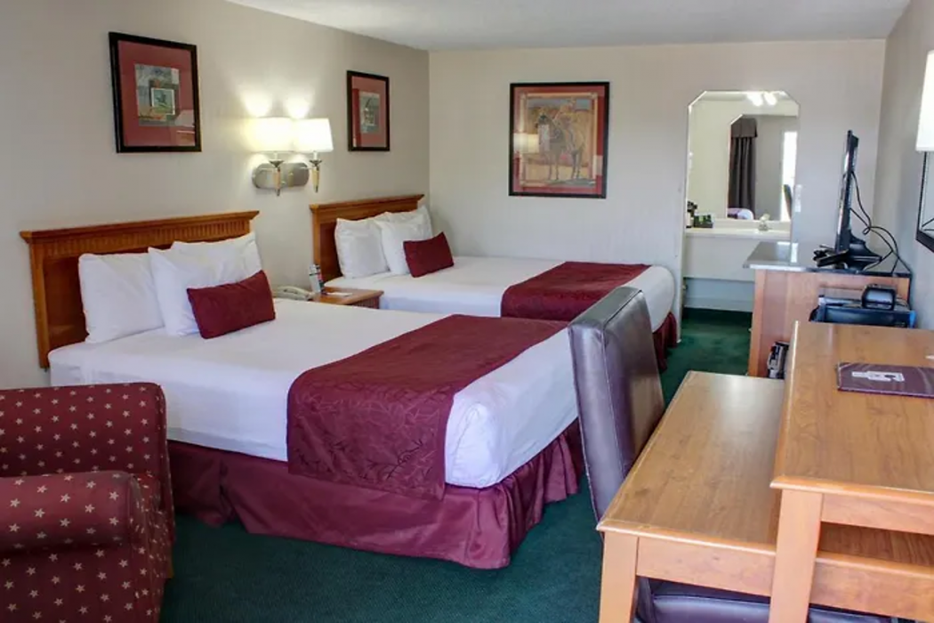Baymont By Wyndham Grand Junction Hotel 13/35
