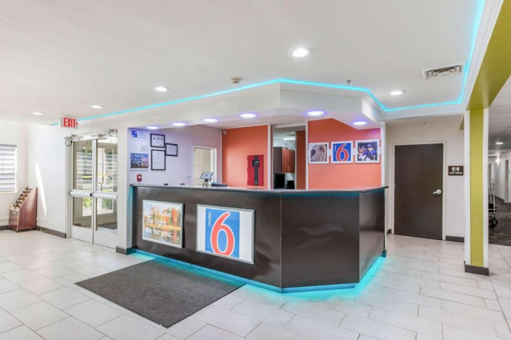 Motel6 Gastonia, NC 4/61